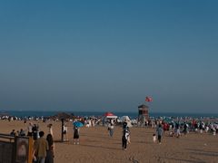 -青岛第二海水浴场