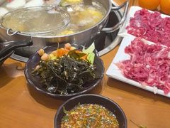 -高兴一锅潮汕鲜牛肉火锅(银座店)