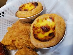 葡挞-肯德基(旺角大楼店)