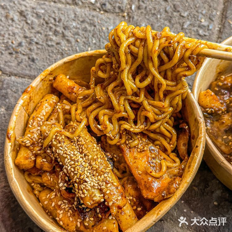 徐州鱿鱼就只吃这家！真的是鱿一套哇!!!