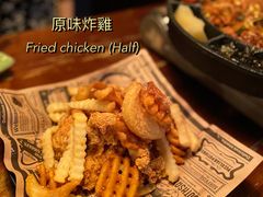 原味炸雞-Outdark Korean Restaurant