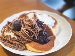 栗子舒芙蕾松饼-WOKKA by艮上(中海环宇荟店)