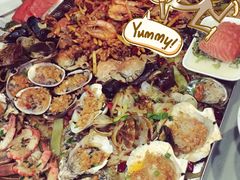 -日进一片海.生腌海鲜火锅.宵夜烧烤(三里屯总店)