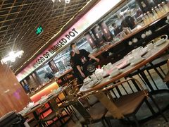 大堂-啫神·广州地标美食(北京路店)