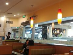 -萨莉亚意式餐厅(特力时尚汇店)