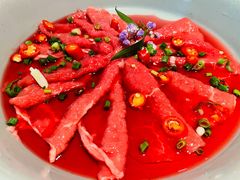 贵妃醉牛肉-大隐·成都火锅Bistro(合生麒麟新天地店)