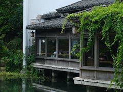 -绿茶餐厅(龙井船宴· 品牌总店)