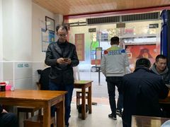 大堂-旺泉餐饮店·清真牛肉面馆