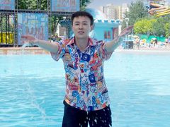 -欢乐水魔方水世界