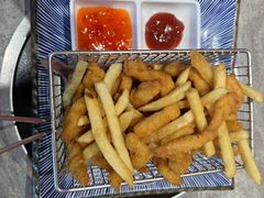 -五谷丰登·胶东海鲜·家常菜(张村店)