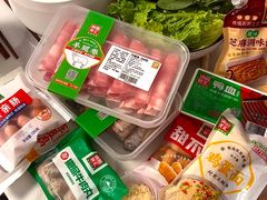 -锅圈食汇火锅烧烤食材超市(凤城六路店)