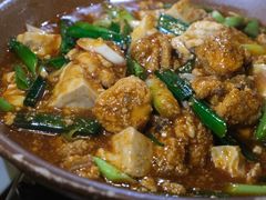 鱼籽烧豆腐-董厨煨汤馆(车站路店)