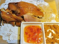 特色烤鸡-南海渔家•海鲜•正宗海南菜(海棠湾店)
