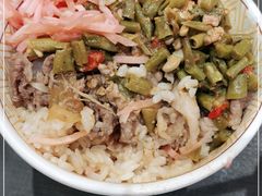 -食其家·牛丼咖喱(A世界店)