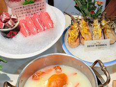 -喜聚薈·花膠雞海鮮火鍋(越秀店)
