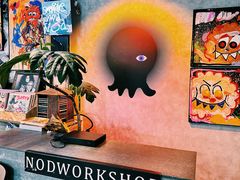 -nodcafe(M50创意园店)