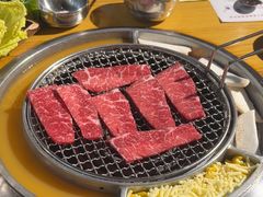 -姜虎东白丁烤肉(恒隆广场店)