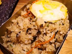 小木屋拌饭-冰川延边料理·炭烤串(原小木屋店)