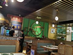 大堂-鲜潭蒸汽石锅鱼(五道口购物中心店)