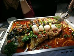 -鱼酷活鱼烤鱼(昆明路店)