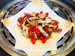 -鲜小岛·铜锅涮肉