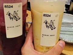 -喜茶(北京五棵松华熙店)