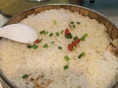 糯米蒸排骨-毛家饭店(今洲广场店)