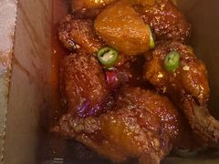 -富乐满韩国正宗炸鸡韩国料理(虹泉路店)