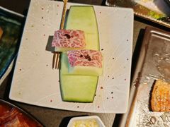 -铭牛烧肉·和牛海鲜自助(高新月牙湖店)