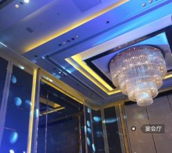 -青岛李沧绿城喜来登酒店·宴会厅