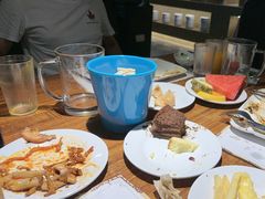 -汉巴味德·烤肉与啤酒的自助(杭州大悦城店)