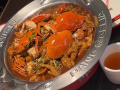 -胖哥俩肉蟹煲(富阳万达店)