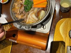 -九洲喜来登酒店湖月日餐厅