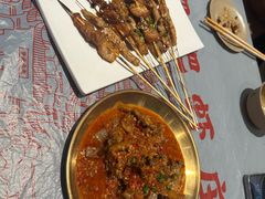 -肥肥虾庄·金牌油焖大虾(杨园滨江时代walk店)