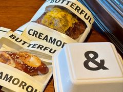 -B&C黄油与面包·THE GARDEN BAKERY概念店(世纪汇店)