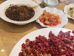 -严记小天府酸菜鱼(西四路店)