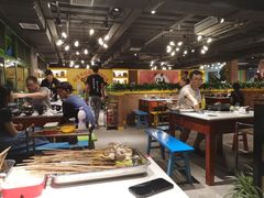 大堂-钢管厂五区小郡肝火锅串串香(清河店)