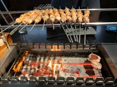 -很久以前羊肉串(中山公园店)
