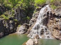 -百里山水画廊乌龙峡谷