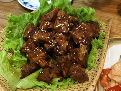 话梅排骨-妈妈的味道(和顺古镇店)