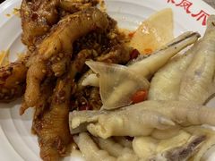 -嘉州九妹凤爪(乐山总店)