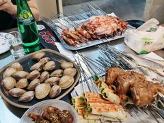 -江合勇丹东兄弟小串海鲜烧烤(总店)