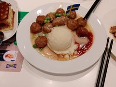瑞典式肉丸-宜家·瑞典风味餐厅(三桥店)