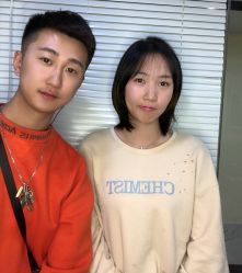 点击看大图 -3AM HAIR SALON烫发染发接发