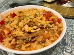 -巴扎美食·新疆菜·西域歌舞表演餐厅(新疆大厦店)