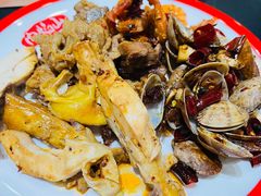 -肉焰山巴西烤肉自助餐厅(龙湖芙蓉天街店)