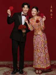 -青禾蒙娜丽莎婚纱摄影(武汉总店)