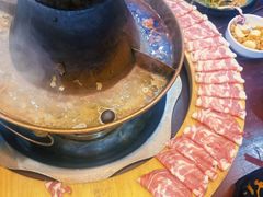 -津门老羊家·铜锅涮羊肉·烧烤(科技园店)