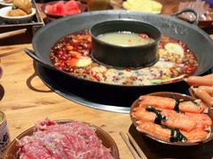 -楠火锅(龙阳广场店)