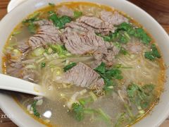 牛肉粉丝汤-淮南李记牛肉汤(阳城路店)